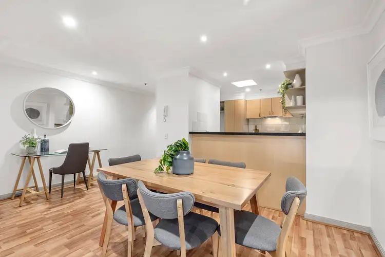 Third view of Homely apartment listing, 38/219-227 Auburn Road, Hawthorn VIC 3122