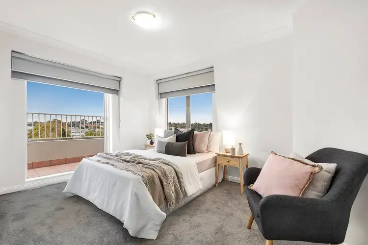 Fifth view of Homely apartment listing, 38/219-227 Auburn Road, Hawthorn VIC 3122