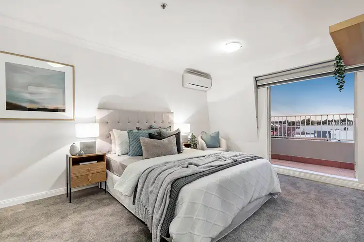 Sixth view of Homely apartment listing, 38/219-227 Auburn Road, Hawthorn VIC 3122