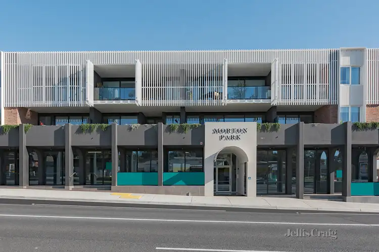 Sixth view of Homely apartment listing, 211/22 Blackburn Road, Blackburn VIC 3130