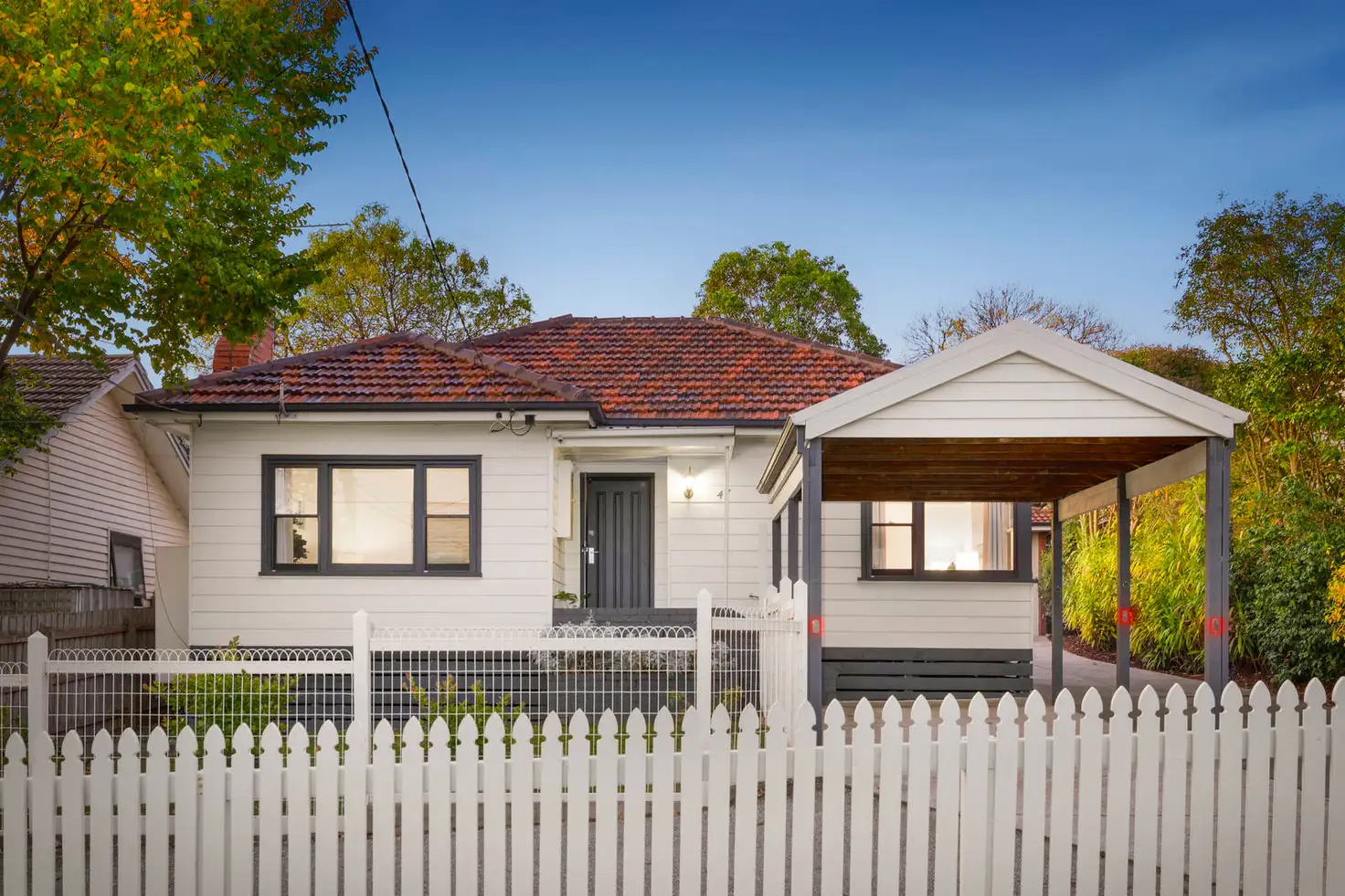 Main view of Homely unit listing, Unit 1/47 Springfield Road, Box Hill North VIC 3129