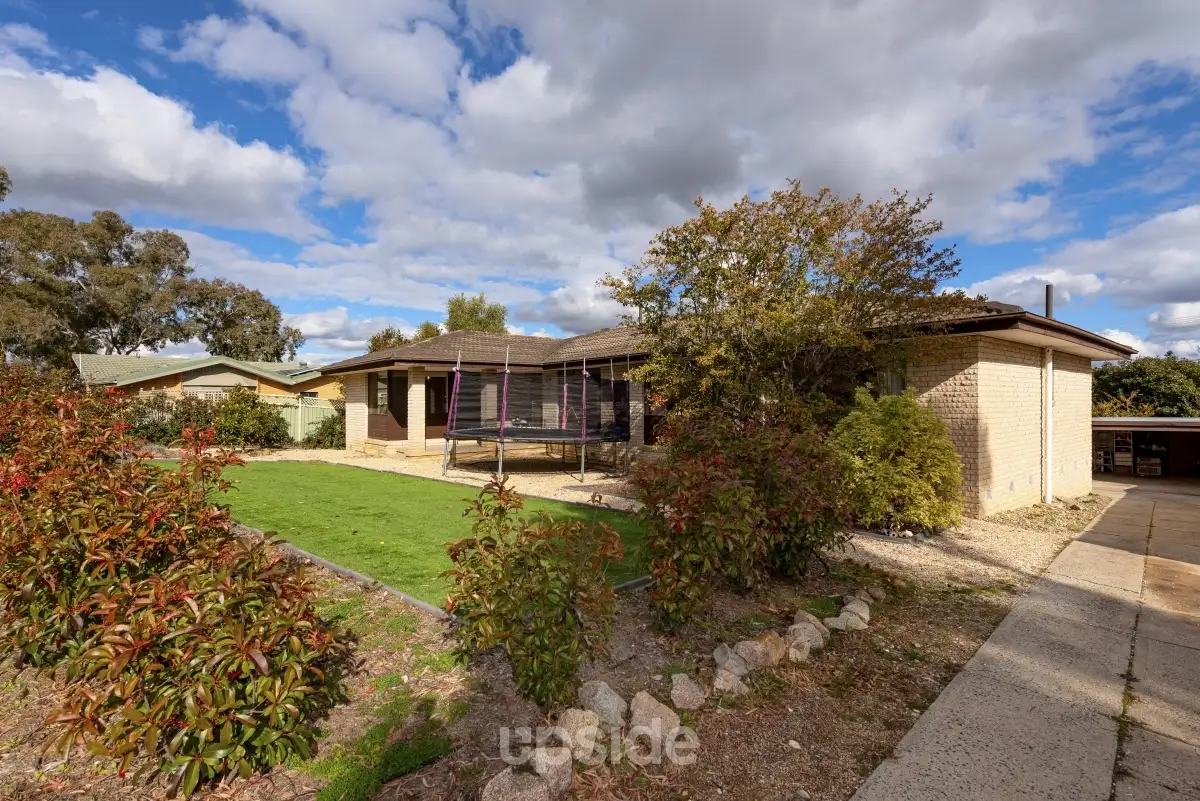 Main view of Homely house listing, 4 Alfred Hill Drive, Melba ACT 2615