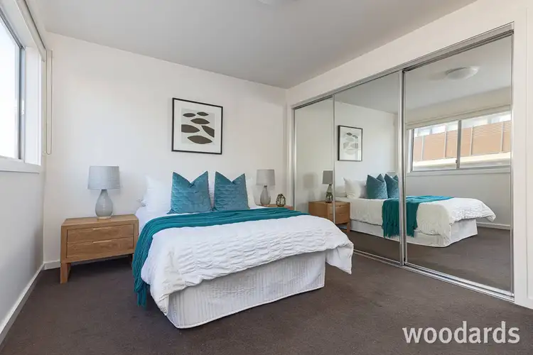 Fifth view of Homely apartment listing, 301/117 Pier Street, Altona VIC 3018