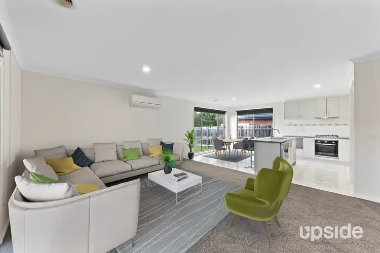 Second view of Homely house listing, 5 Kerri Place, Wallan VIC 3756