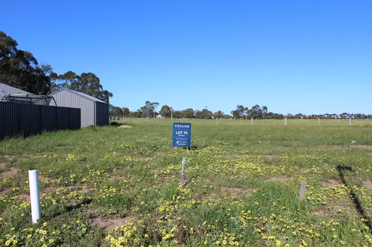Second view of Homely land listing, LOT 70, 36 Swan Lake Drive, Sale VIC 3850