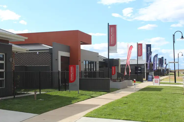 Fifth view of Homely land listing, LOT 70, 36 Swan Lake Drive, Sale VIC 3850