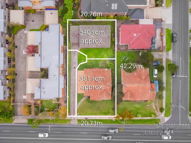 Second view of Homely house listing, 924 Canterbury Road, Box Hill South VIC 3128