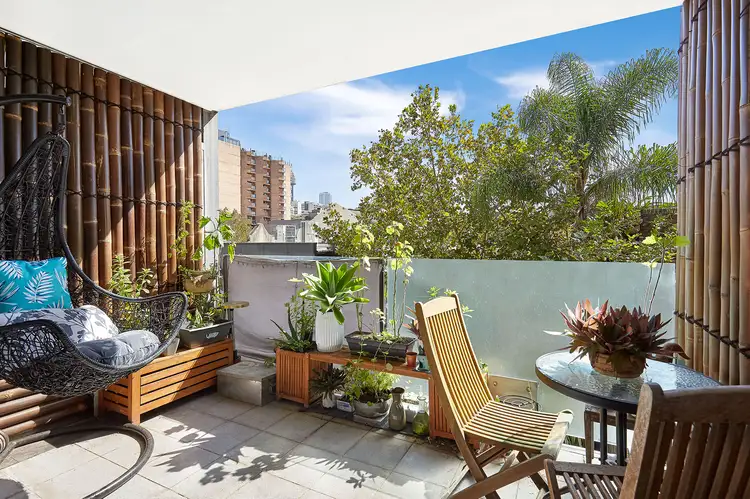 Second view of Homely studio listing, 307/302-308 Crown  Street, Darlinghurst NSW 2010