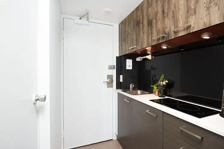 Fourth view of Homely studio listing, 307/302-308 Crown  Street, Darlinghurst NSW 2010