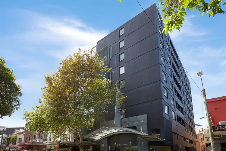 Fifth view of Homely studio listing, 307/302-308 Crown  Street, Darlinghurst NSW 2010