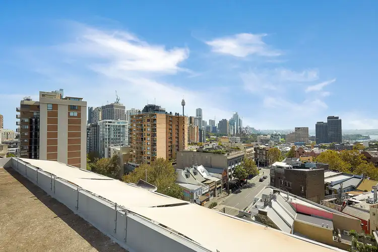 Sixth view of Homely studio listing, 307/302-308 Crown  Street, Darlinghurst NSW 2010