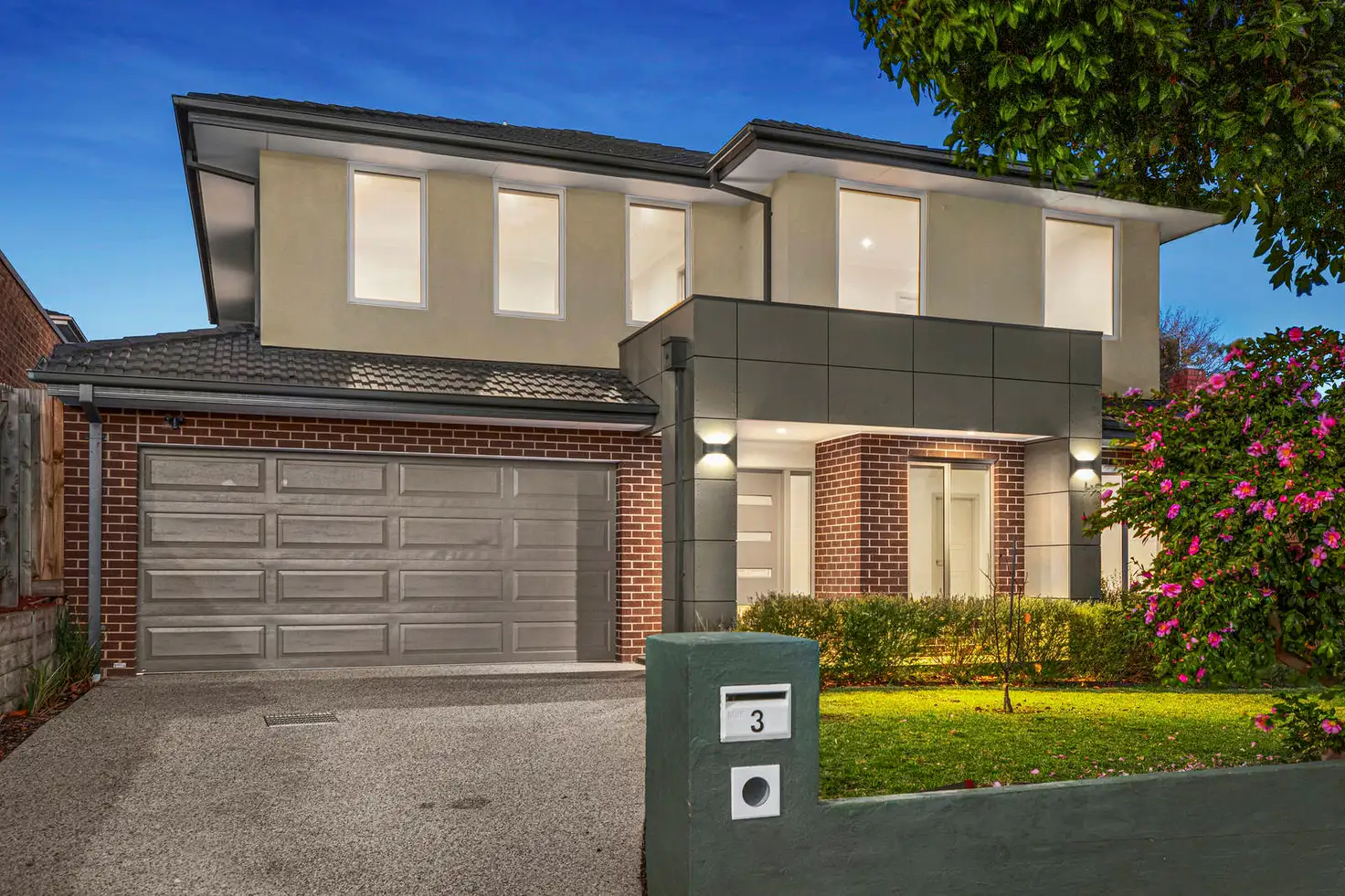 Main view of Homely house listing, 3 Beaver Street, Box Hill South VIC 3128