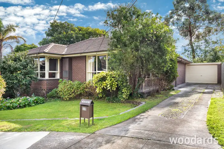 16 Reuben Court, Blackburn South VIC 3130