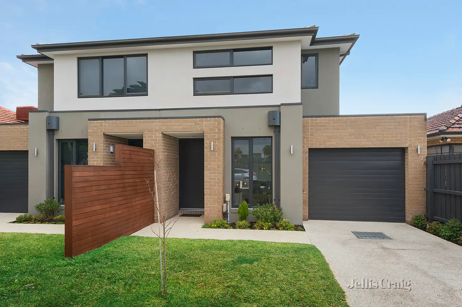 Main view of Homely townhouse listing, 44A Warwick Street, Bentleigh East VIC 3165