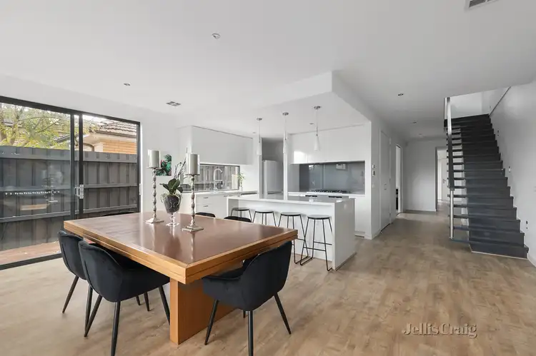 Third view of Homely townhouse listing, 44A Warwick Street, Bentleigh East VIC 3165