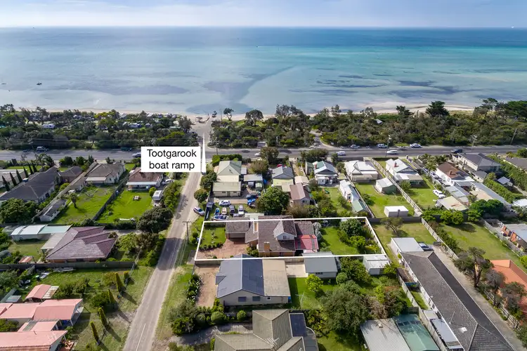 Third view of Homely house listing, 1 Burdett Street, Tootgarook VIC 3941
