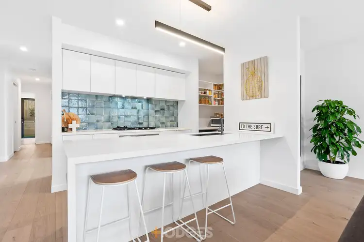 Second view of Homely house listing, 2/25 Sanglen Terrace, Belmont VIC 3216