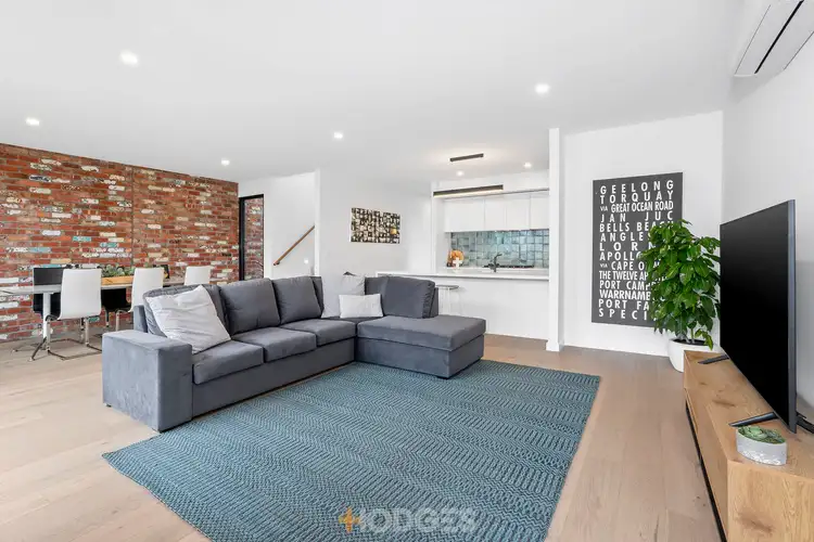 Third view of Homely house listing, 2/25 Sanglen Terrace, Belmont VIC 3216