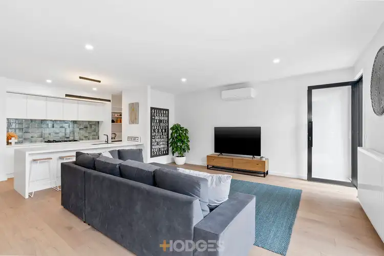 Fifth view of Homely house listing, 2/25 Sanglen Terrace, Belmont VIC 3216