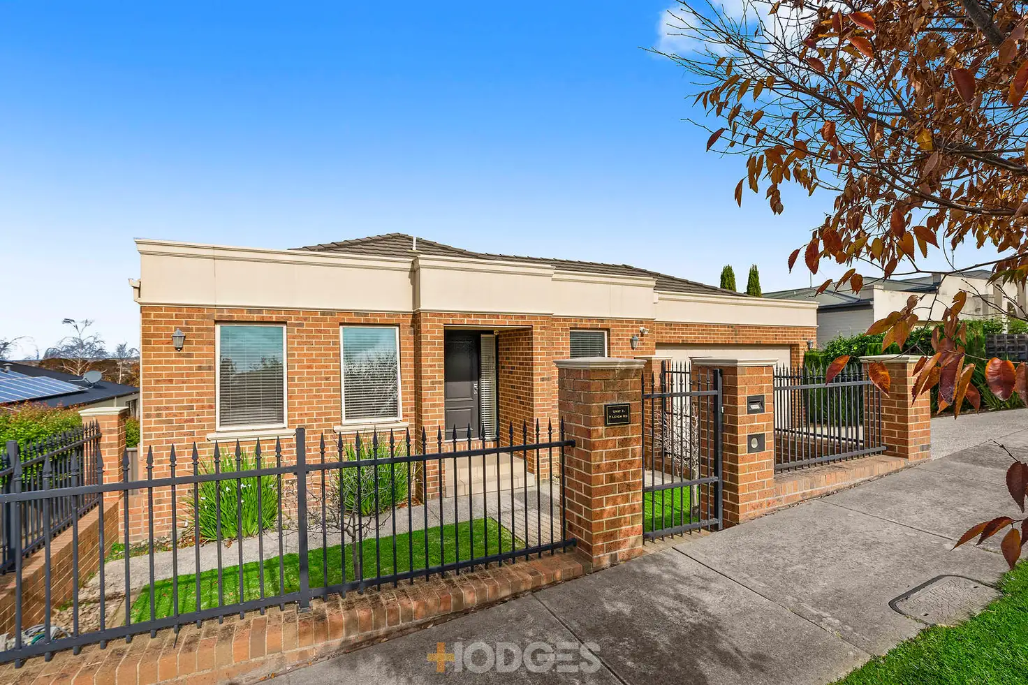 Main view of Homely house listing, 1/7 Leigh Road, Highton VIC 3216