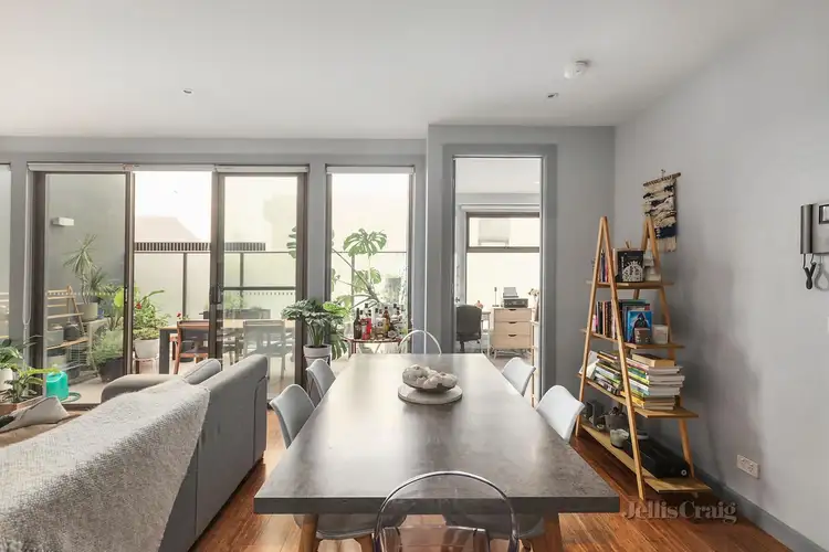 Third view of Homely apartment listing, 5/11 Railway Crescent, Hampton VIC 3188