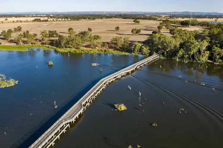 Third view of Homely land listing, LOT 543, 30 Lakeside Drive, Nagambie VIC 3608