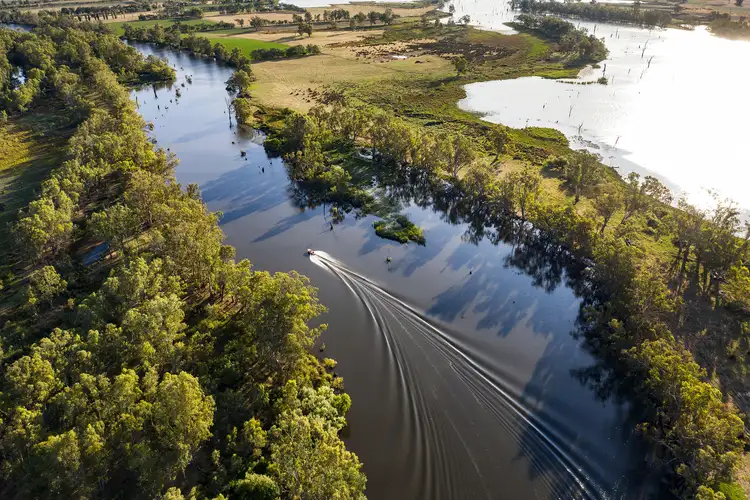 Fourth view of Homely land listing, LOT 543, 30 Lakeside Drive, Nagambie VIC 3608