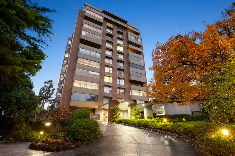 Main view of Homely apartment listing, 4A/516 Toorak Road, Toorak VIC 3142