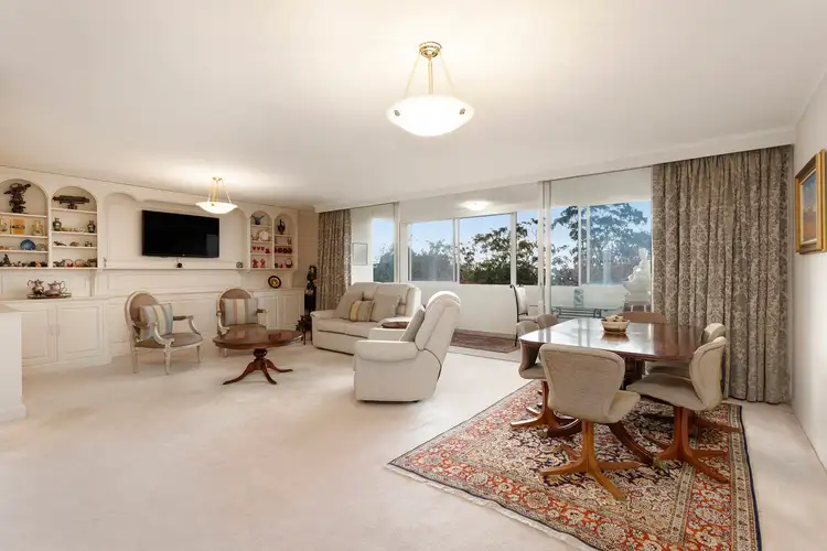 Second view of Homely apartment listing, 4A/516 Toorak Road, Toorak VIC 3142