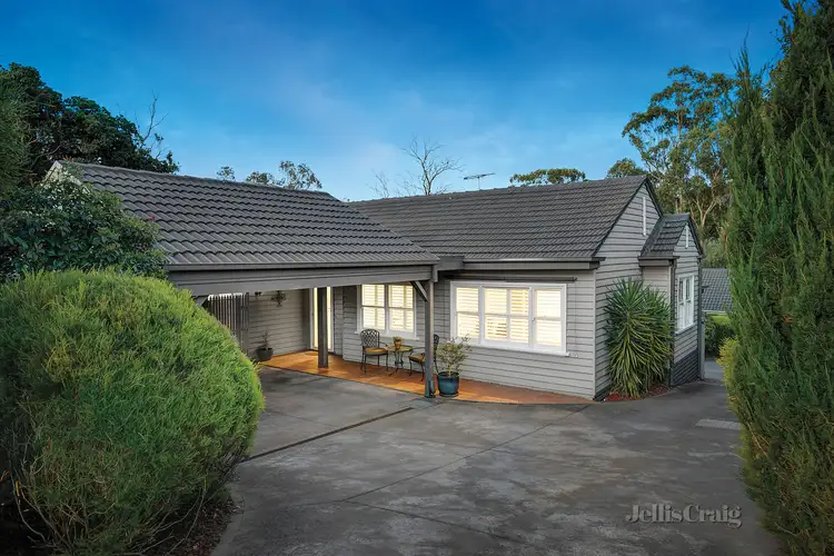 Main view of Homely unit listing, 1/122 Bible Street, Eltham VIC 3095