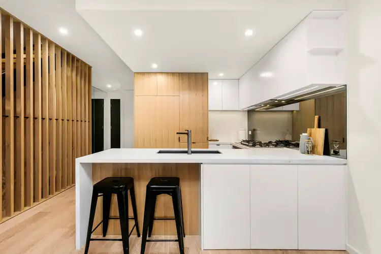 Second view of Homely townhouse listing, 12/456 Barkers Road, Hawthorn East VIC 3123