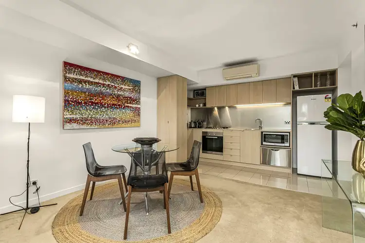 Third view of Homely apartment listing, 406/2-14 Albert Road, South Melbourne VIC 3205