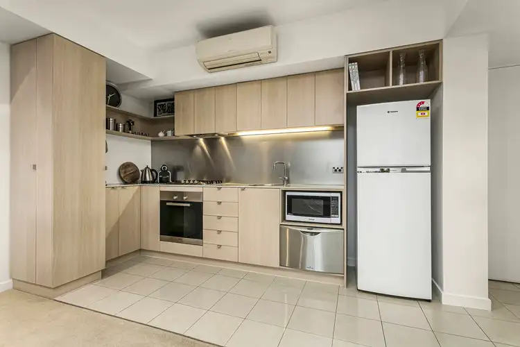 Fourth view of Homely apartment listing, 406/2-14 Albert Road, South Melbourne VIC 3205