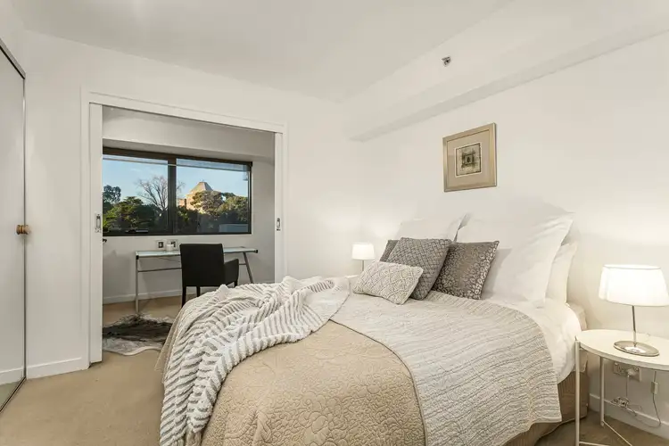 Fifth view of Homely apartment listing, 406/2-14 Albert Road, South Melbourne VIC 3205