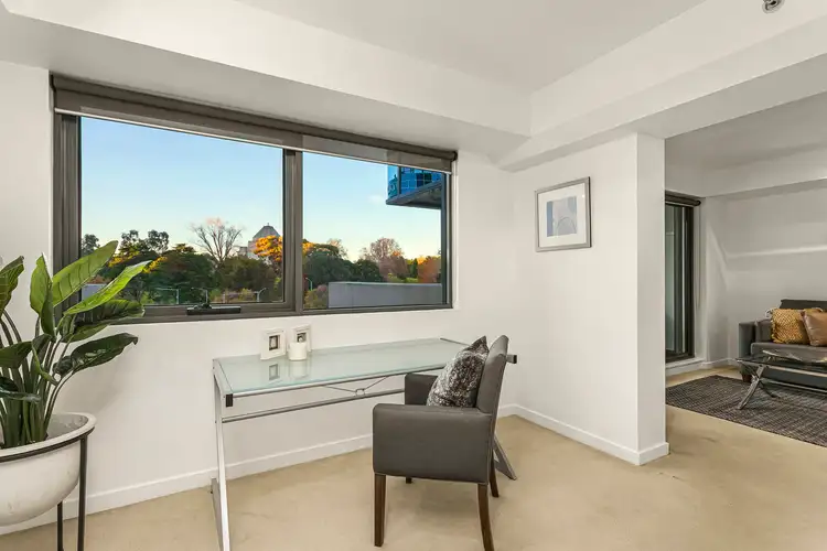 Sixth view of Homely apartment listing, 406/2-14 Albert Road, South Melbourne VIC 3205