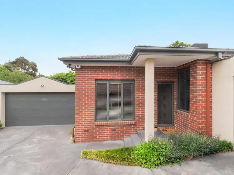 3/6 Chippewa Avenue, Donvale VIC 3111