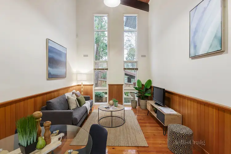 Third view of Homely house listing, 7 Marlow Place, Eltham VIC 3095