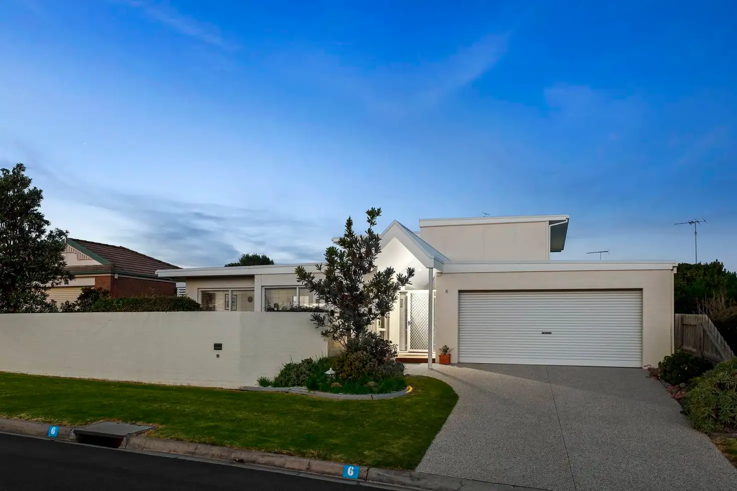 Main view of Homely house listing, 6 Dolphin Court, Ocean Grove VIC 3226