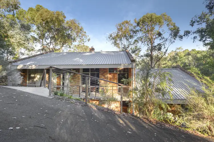 Main view of Homely house listing, 10 Marbert Court, North Warrandyte VIC 3113