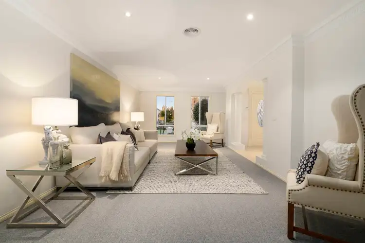 Fourth view of Homely house listing, 16 Lachlan Grange, Bulleen VIC 3105