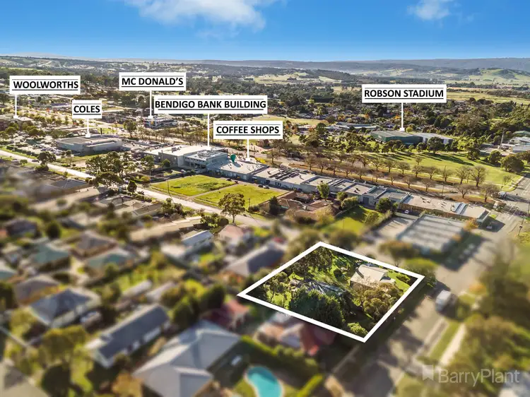 Second view of Homely land listing, 41 Wellington Street, Wallan VIC 3756