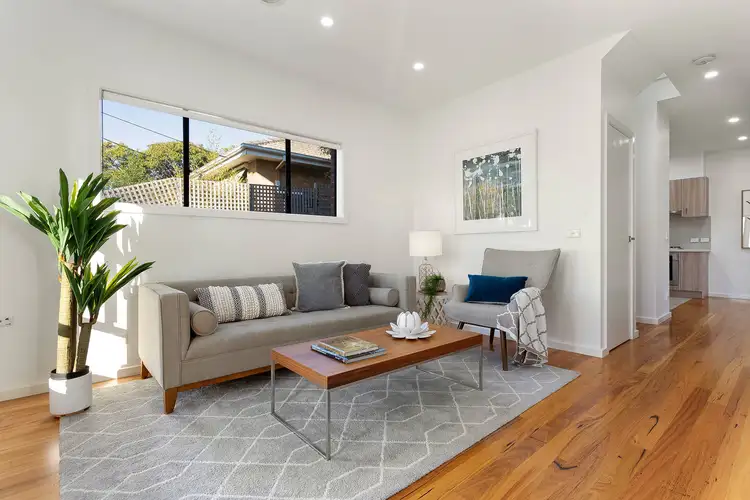 Fifth view of Homely townhouse listing, 1/6 Champion Street, Doncaster East VIC 3109