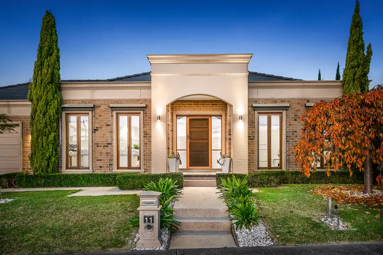 Main view of Homely house listing, 11 The Saddle, Doreen VIC 3754