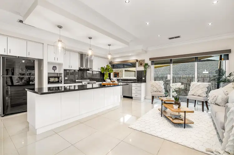 Third view of Homely house listing, 11 The Saddle, Doreen VIC 3754