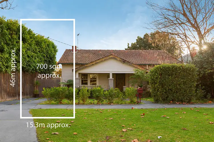 Main view of Homely house listing, 3 Anthony Street, Glen Iris VIC 3146