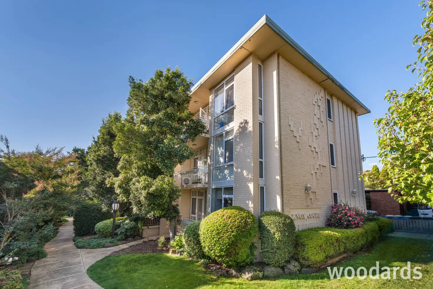 Main view of Homely apartment listing, 12/9 Lisson Grove, Hawthorn VIC 3122
