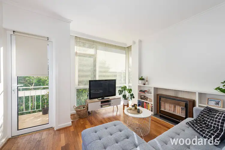 Third view of Homely apartment listing, 12/9 Lisson Grove, Hawthorn VIC 3122
