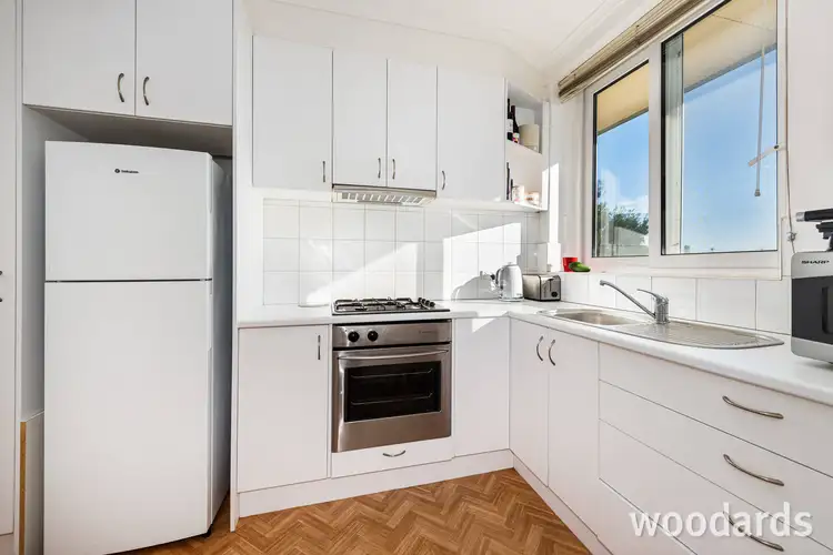 Fifth view of Homely apartment listing, 12/9 Lisson Grove, Hawthorn VIC 3122