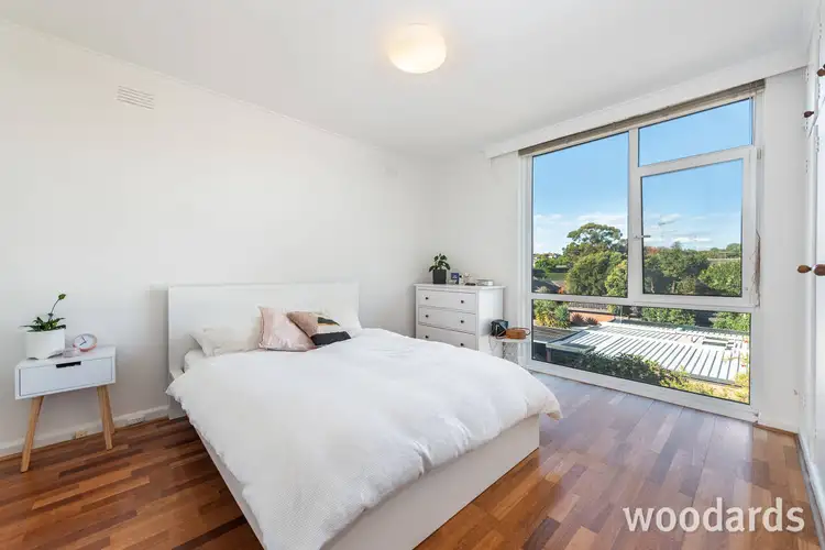 Sixth view of Homely apartment listing, 12/9 Lisson Grove, Hawthorn VIC 3122