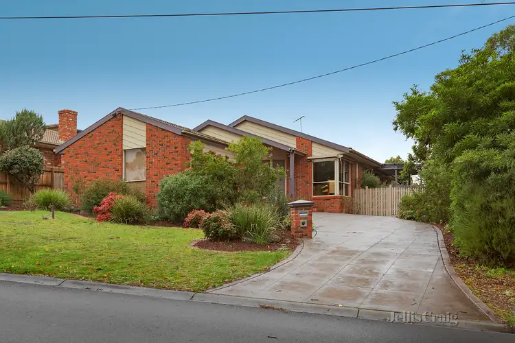 Main view of Homely house listing, 28 Frank Street, Eltham VIC 3095